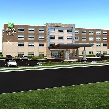 Holiday Inn Express & Suites - Abingdon By Ihg Exteriör bild