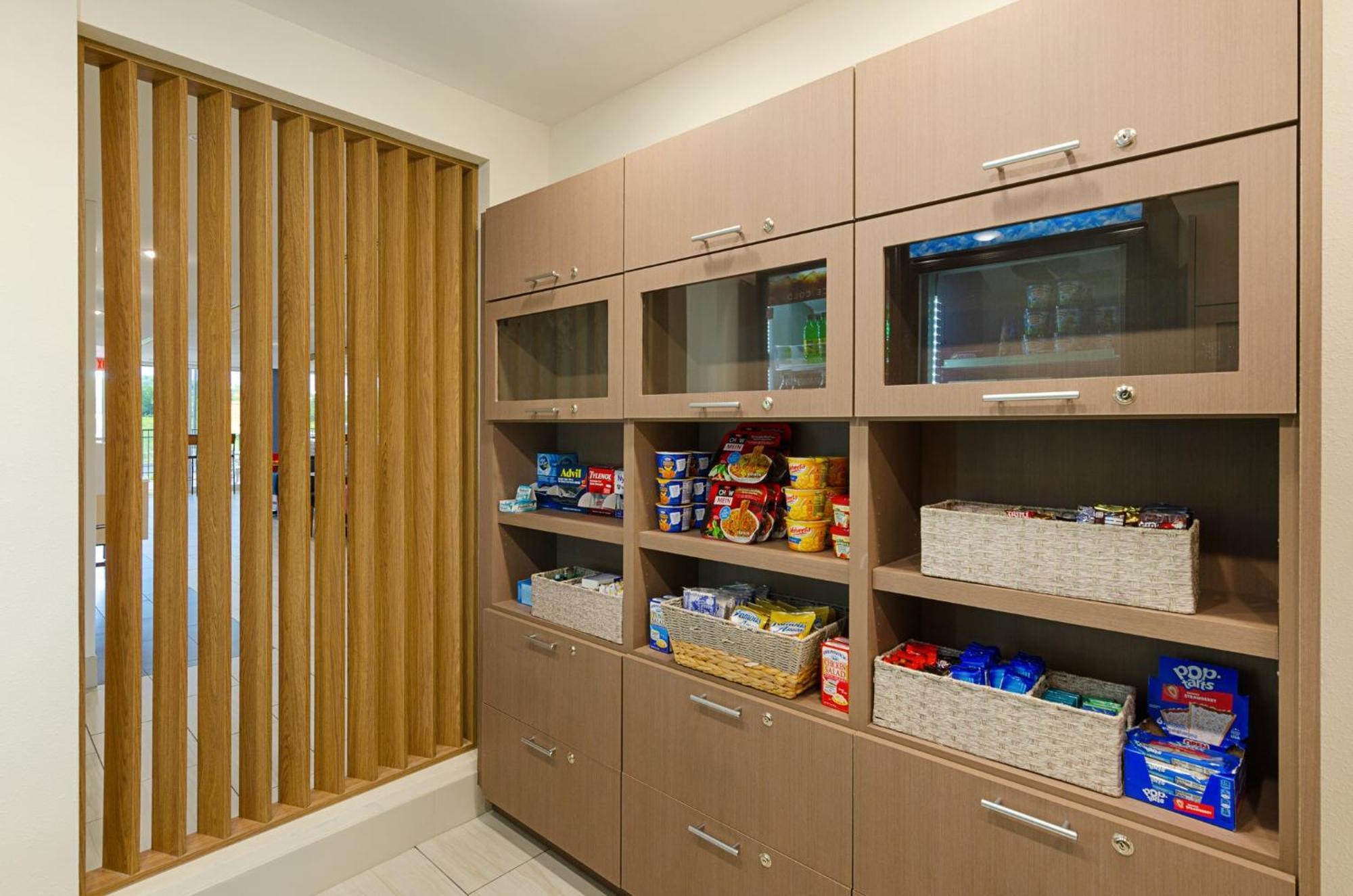 Holiday Inn Express & Suites - Abingdon By Ihg Exteriör bild