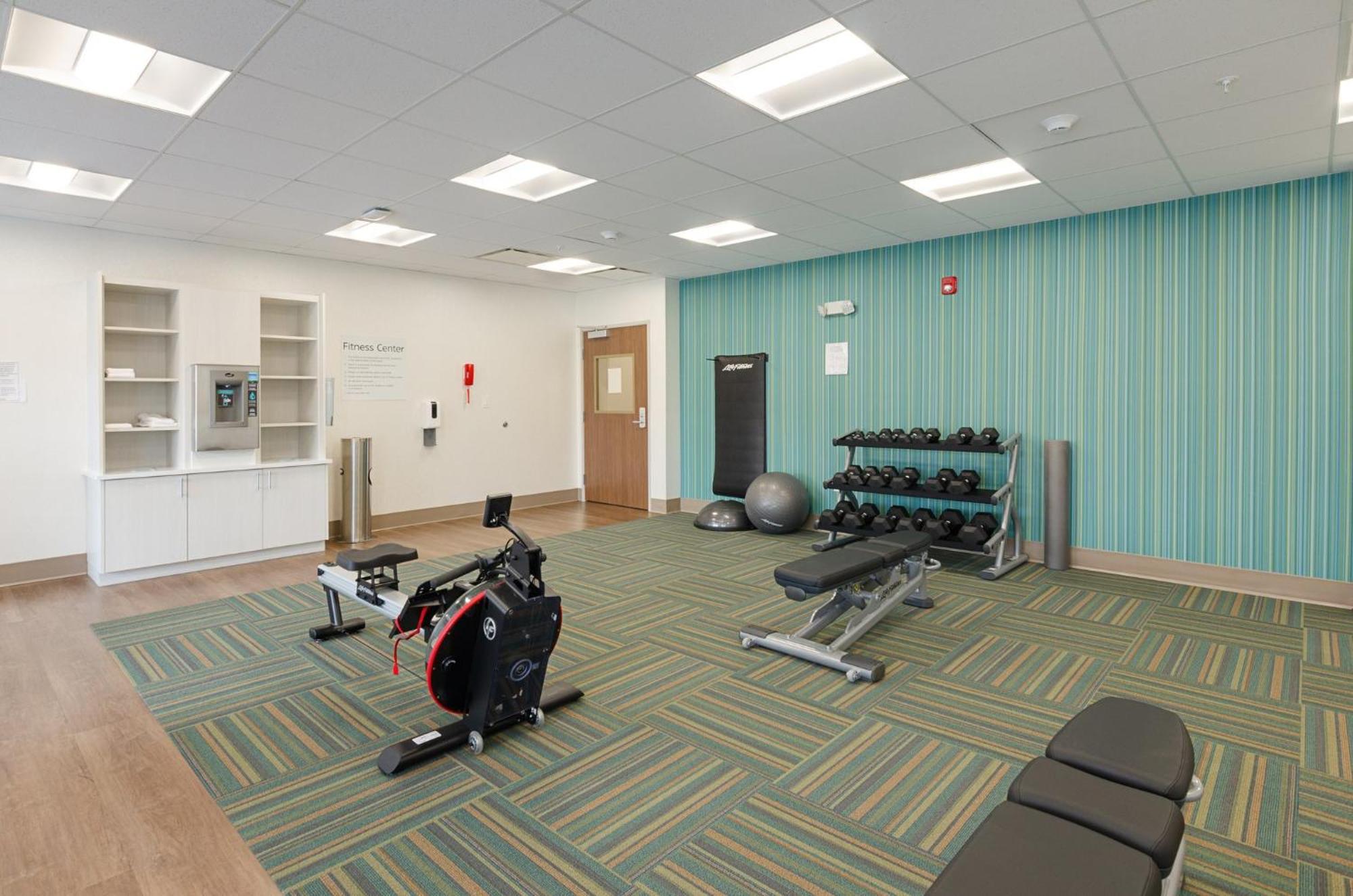 Holiday Inn Express & Suites - Abingdon By Ihg Exteriör bild