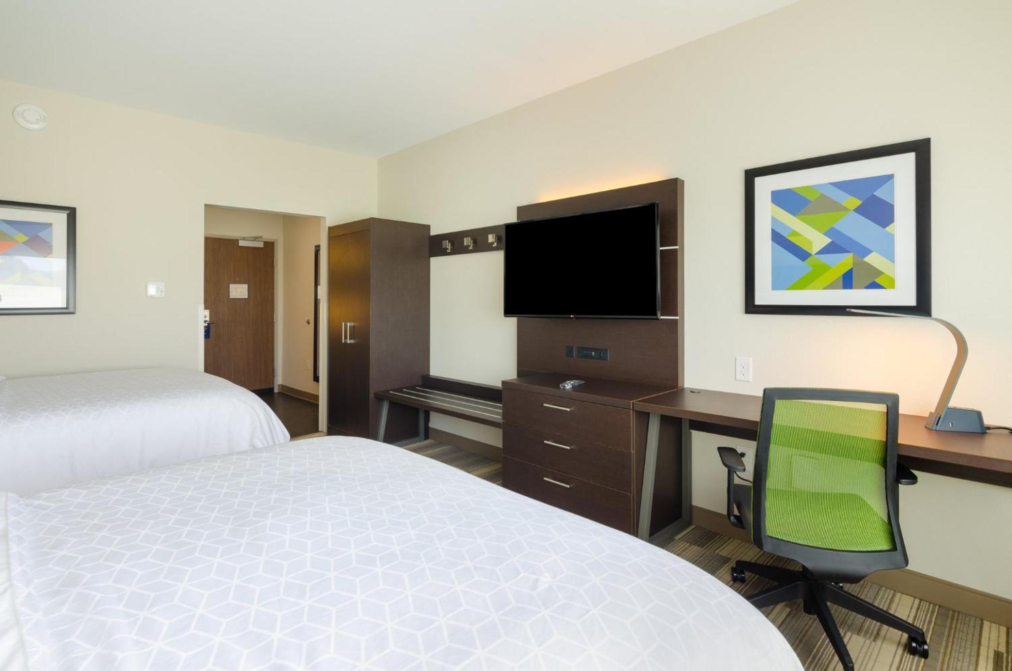 Holiday Inn Express & Suites - Abingdon By Ihg Exteriör bild